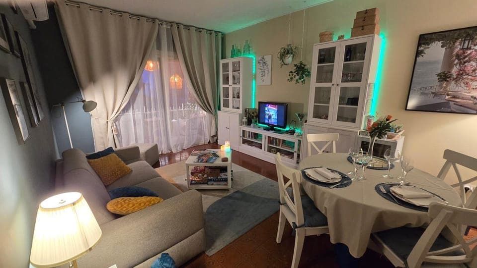 TV and multimedia, Lounge or bar