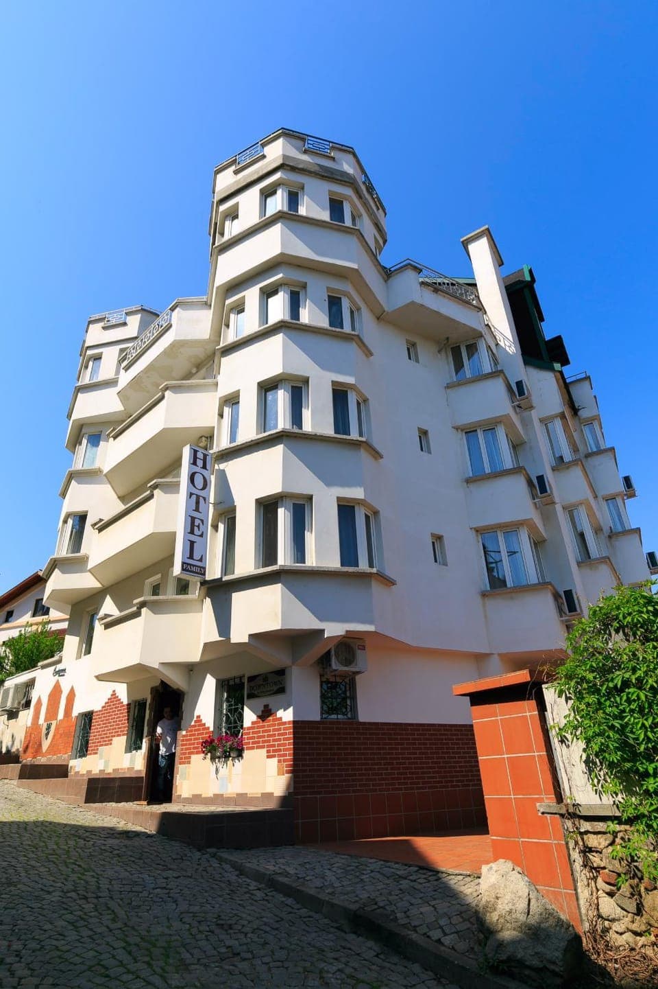 Property building, Property logo or sign