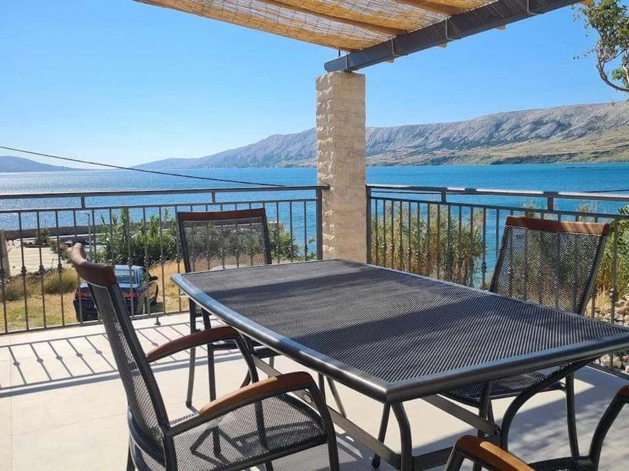 Balcony/Terrace, Sea view