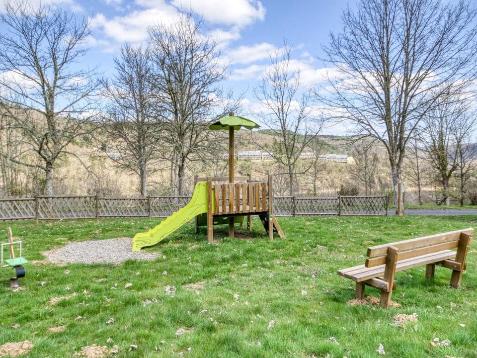 Children play ground