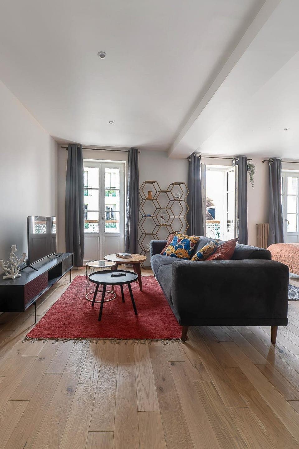 TV and multimedia, Living room