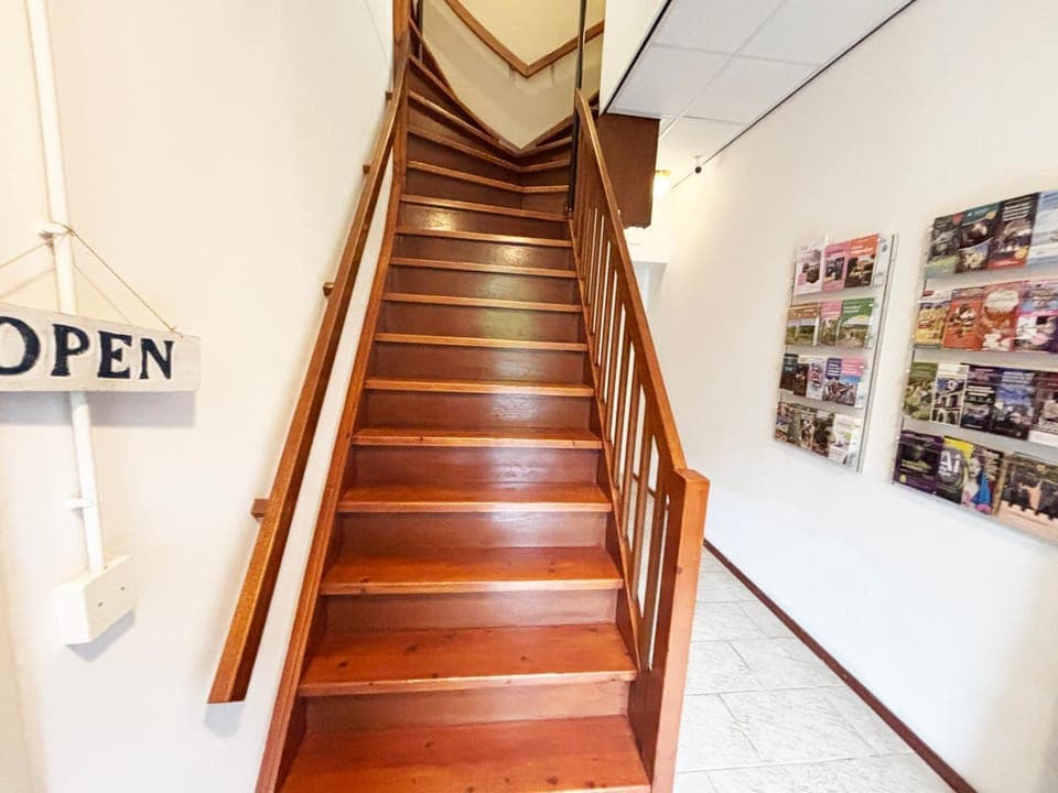 Property building, acessibility