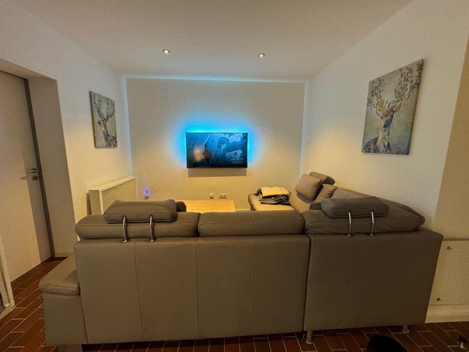 TV and multimedia, Living room