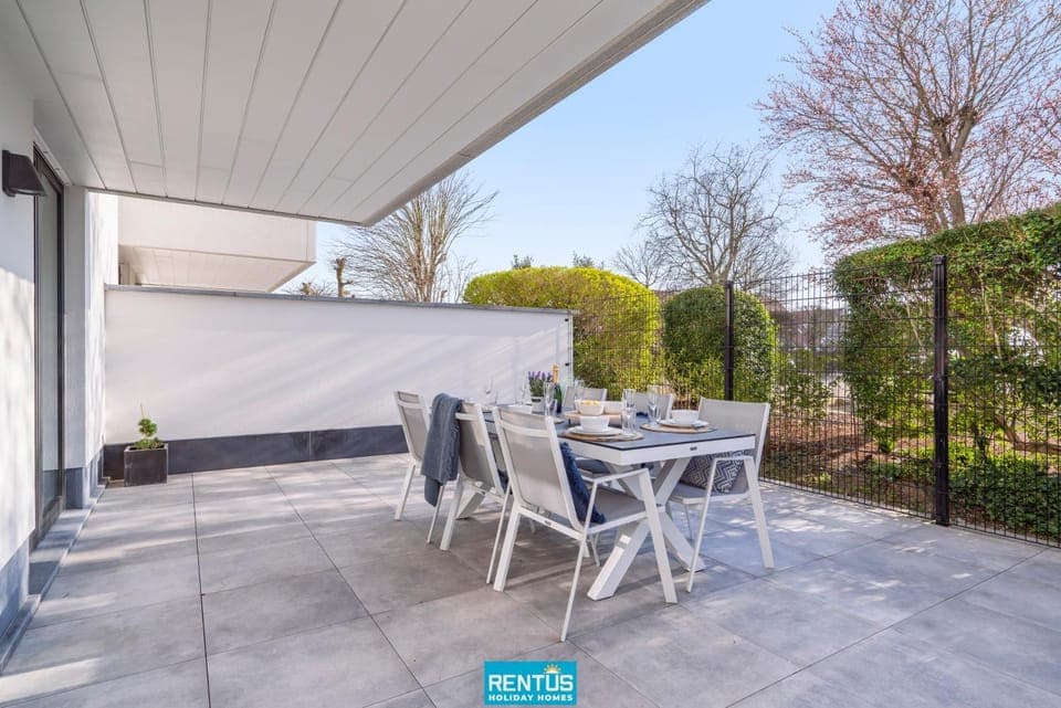 Day, Garden, View (from property/room), Balcony/Terrace, Garden view