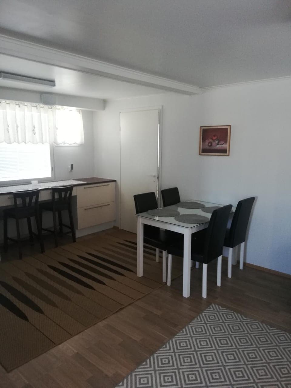Huoneistomajoitus Hella Härmä Apartment in Finland