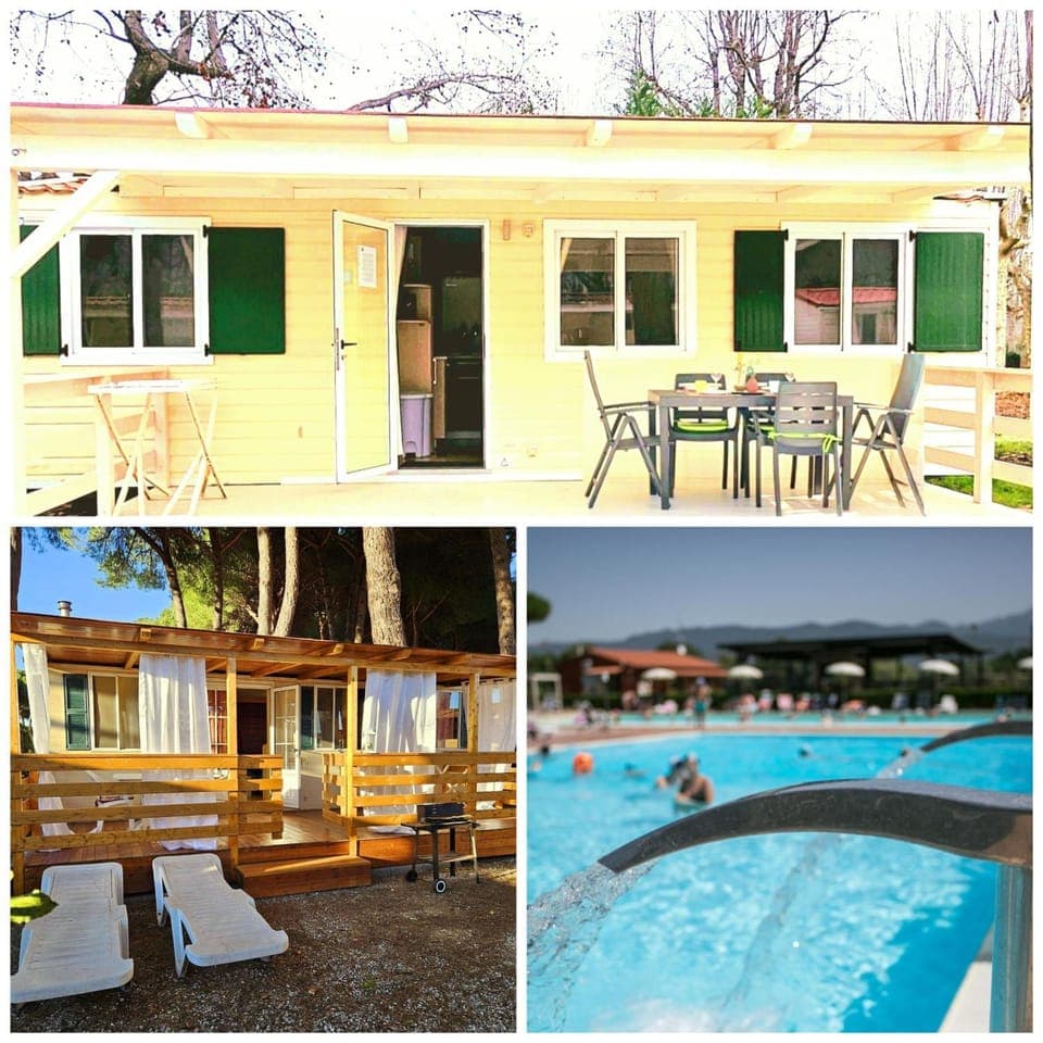 Property building, Pool view, Swimming pool