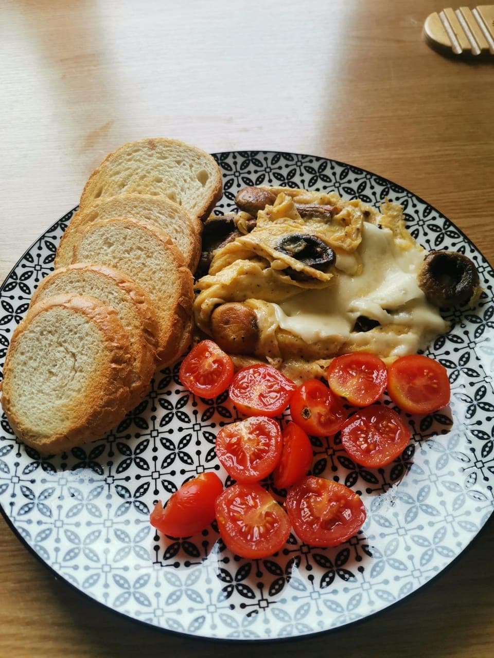 Food, Breakfast, Dinner