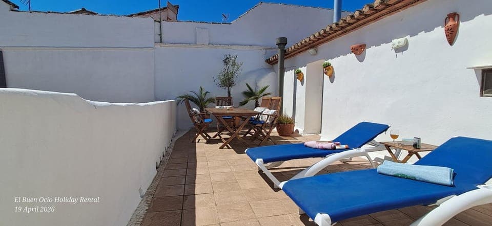 Day, Balcony/Terrace, Seating area, Dining area, sunbed