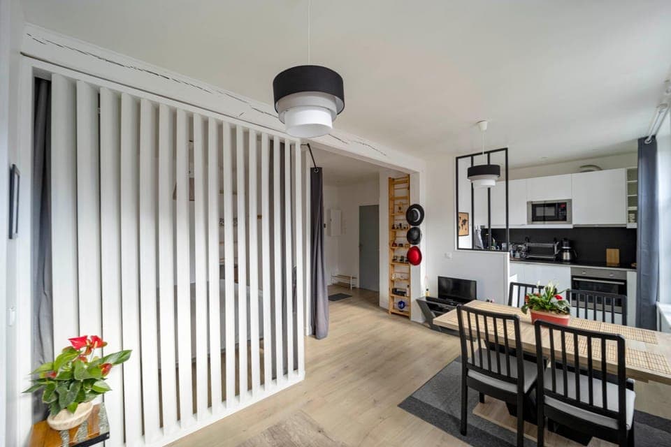 Communal lounge/ TV room, Living room, Dining area