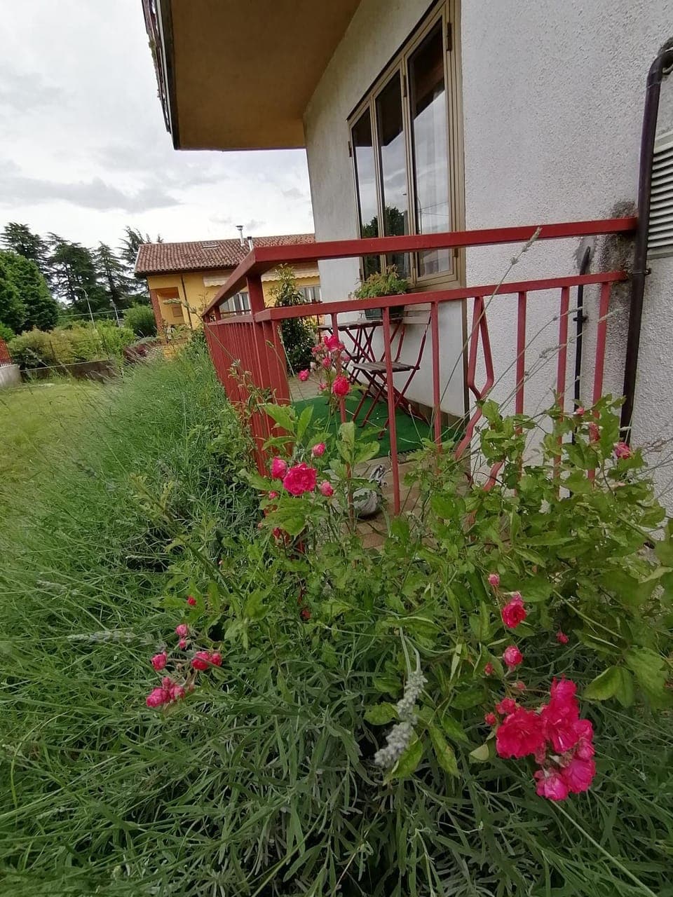 Property building, Balcony/Terrace