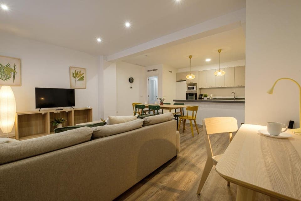 Communal lounge/ TV room, Living room