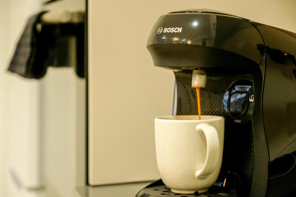 Coffee/tea facilities