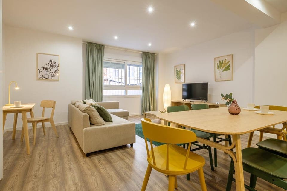 Communal lounge/ TV room, Living room