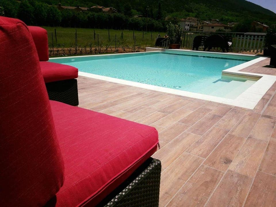 Swimming pool, Swimming pool