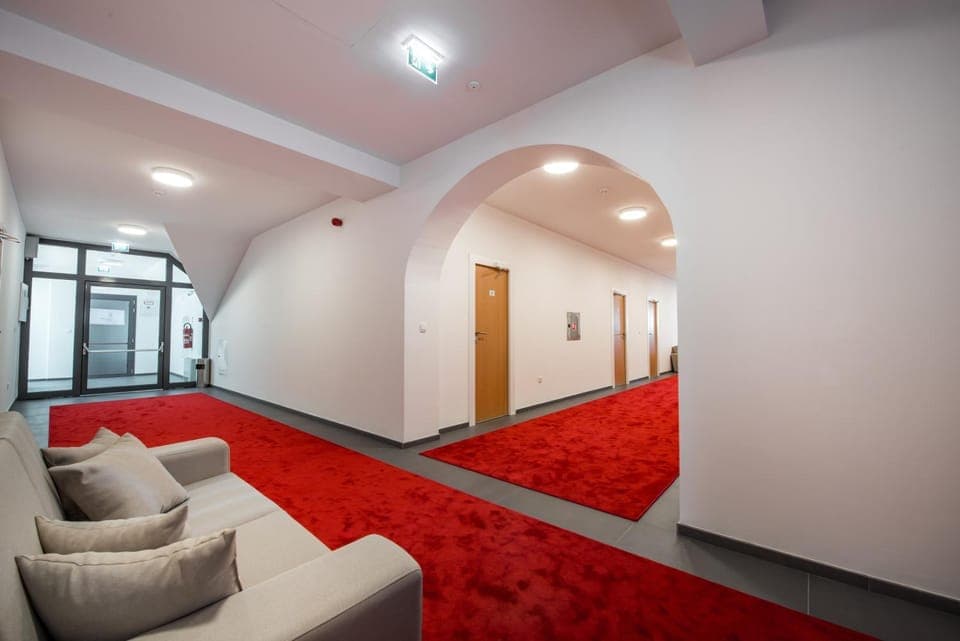 Lobby or reception, Seating area