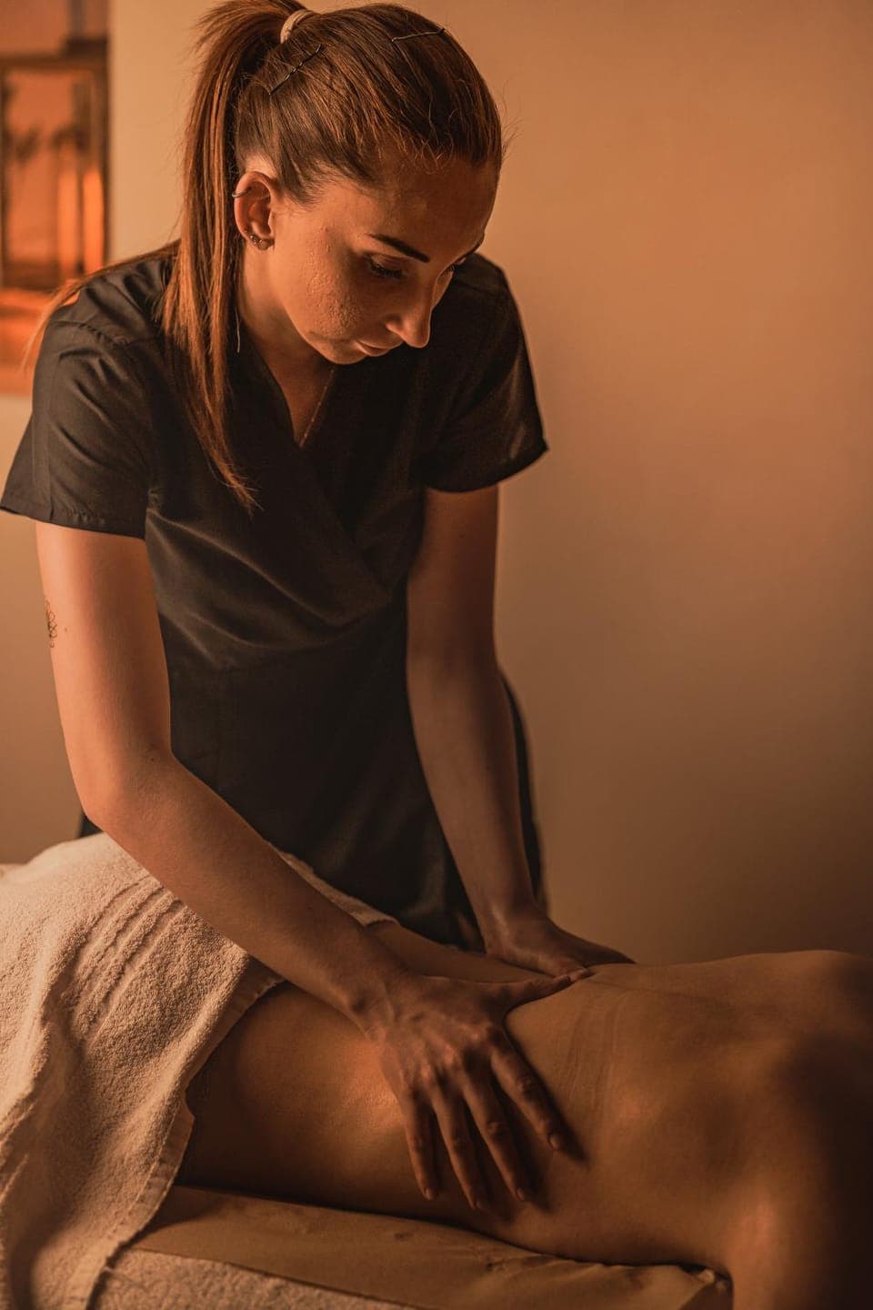 Spa and wellness centre/facilities