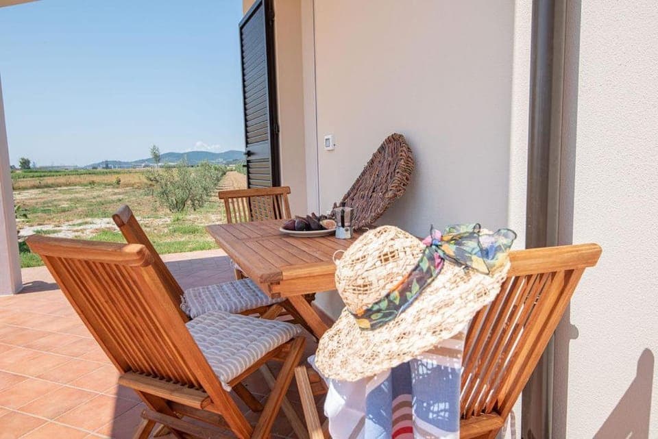Patio, Balcony/Terrace