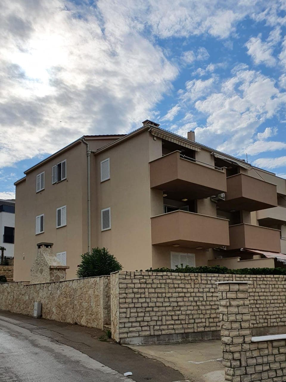 Property building