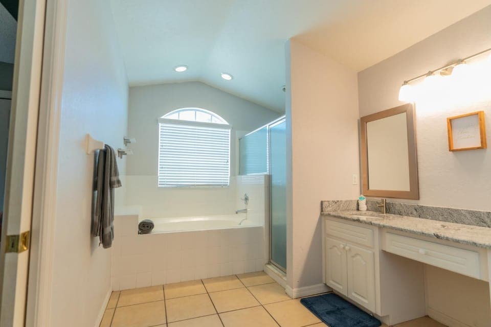 Shower, Bathroom, Bath