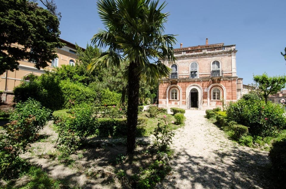 Garden, Balcony/Terrace, Garden view