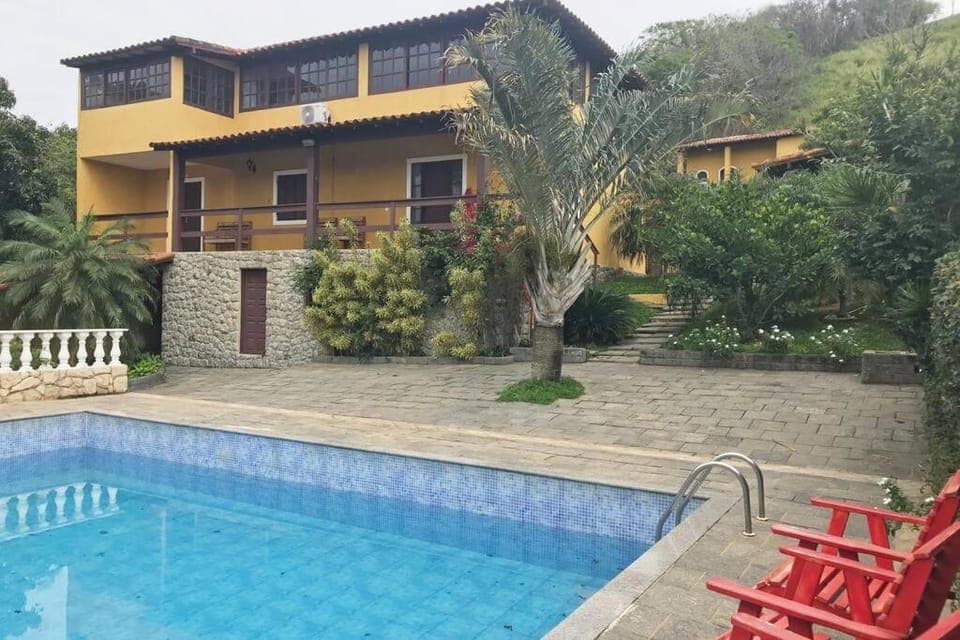 Property building, Garden view, Swimming pool