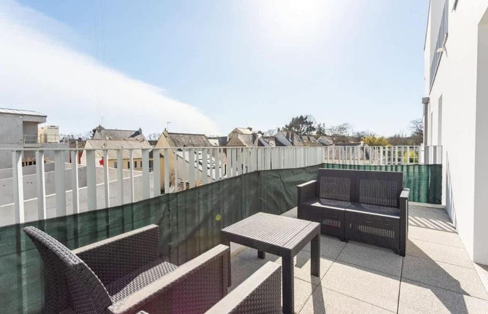 Patio, View (from property/room), Balcony/Terrace