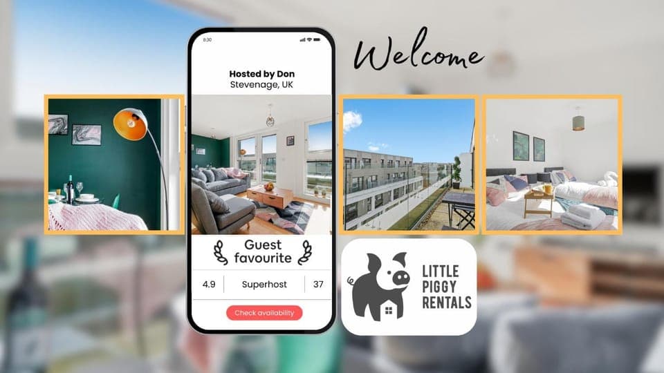 Property logo or sign