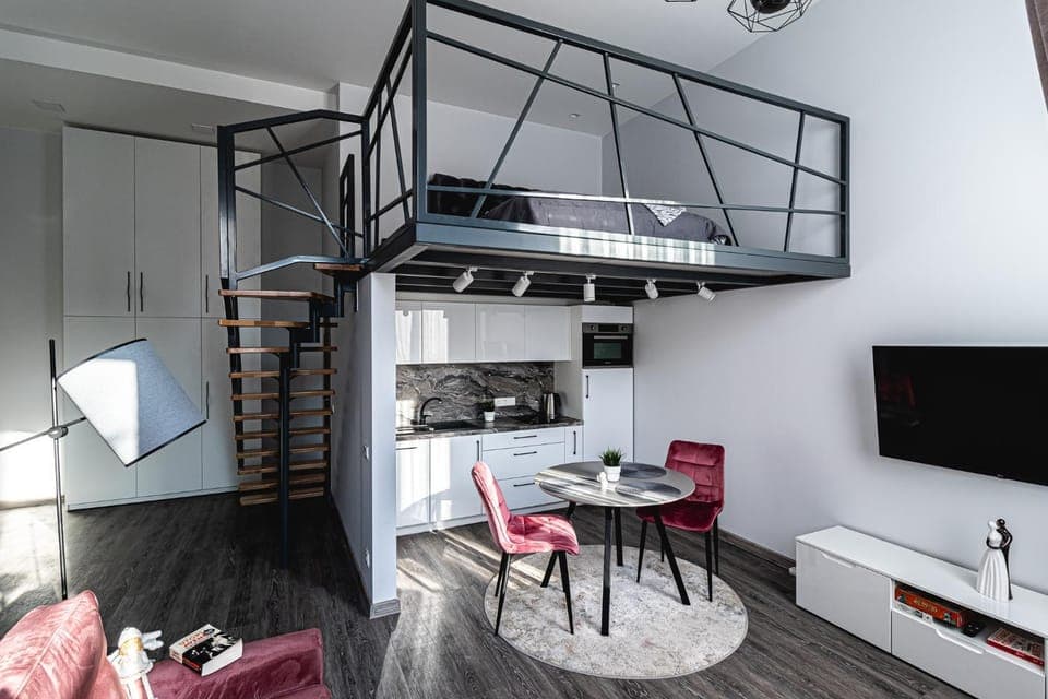 Seating area, Dining area