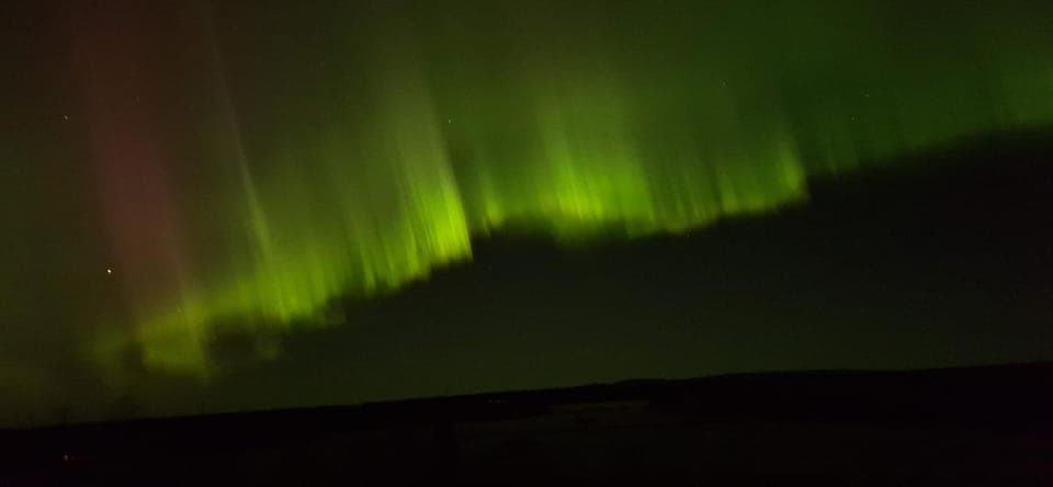 Natural landscape, Winter, Autumn