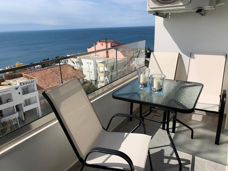 Balcony/Terrace, Sea view