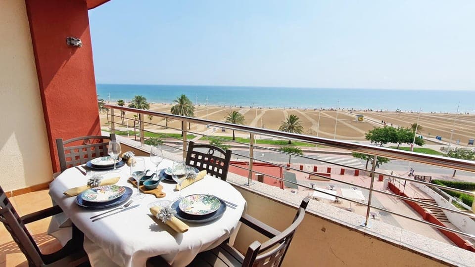 Balcony/Terrace, Sea view