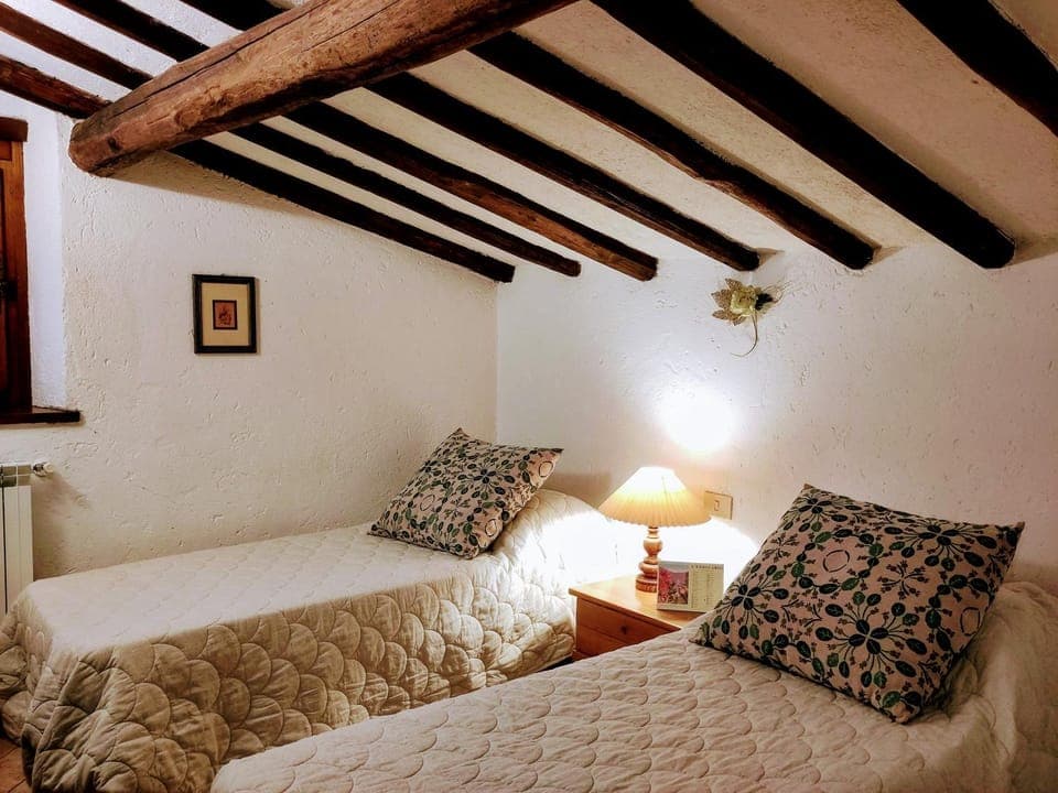 Bedroom, children