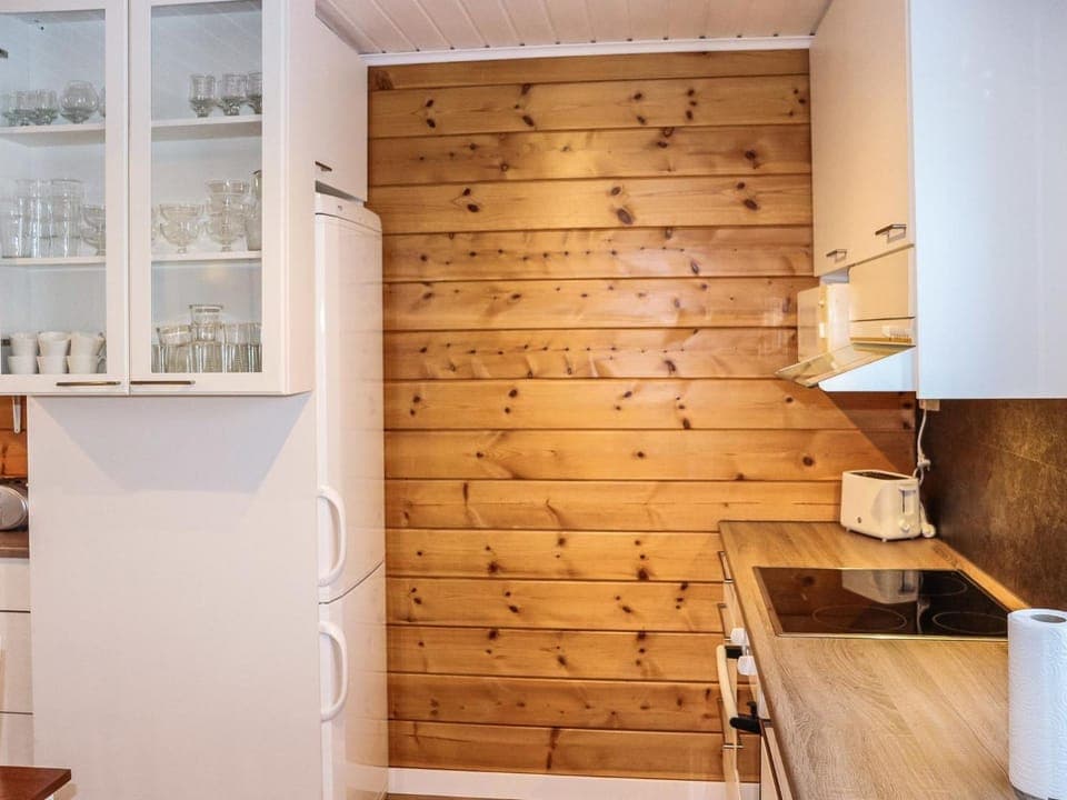 Holiday Home Alppikylä 8a paritalo by Interhome House in Finland