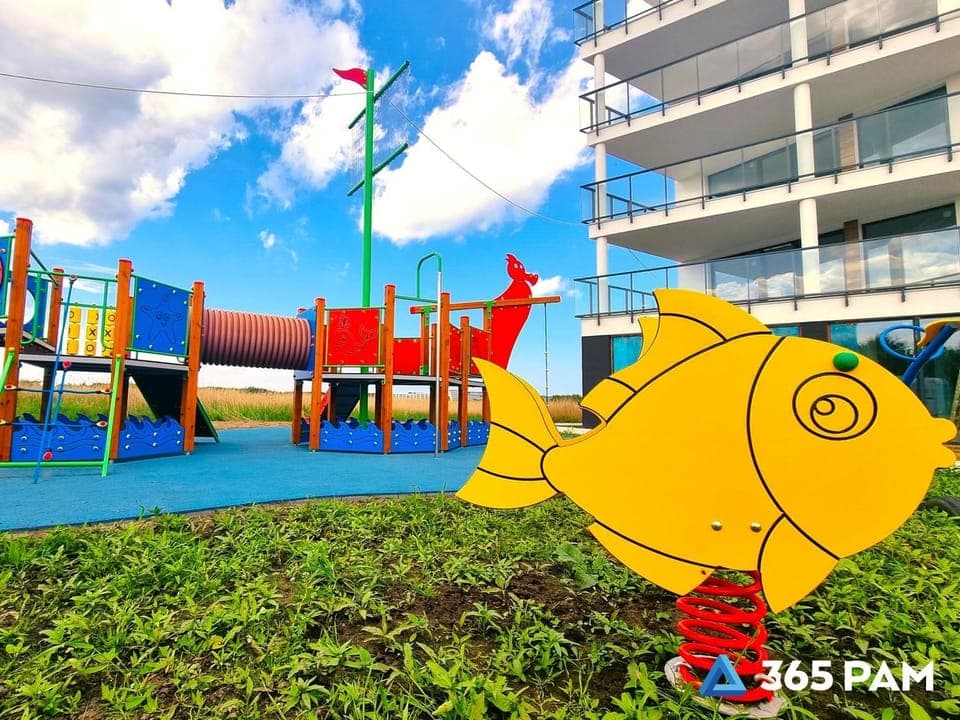 Day, Natural landscape, Children play ground