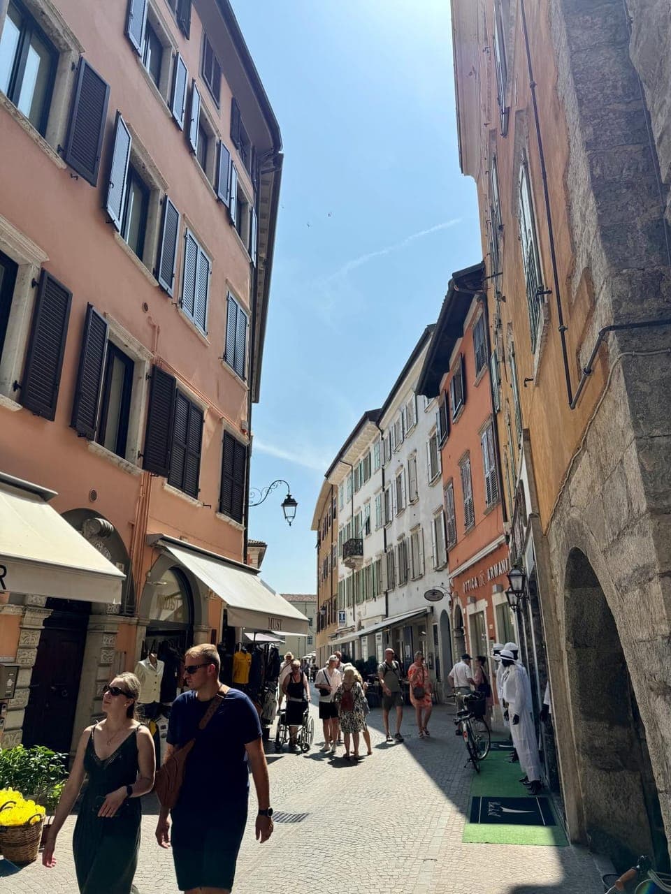 Property building, City view