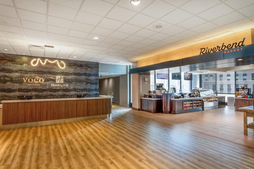 Restaurant/places to eat, concierge