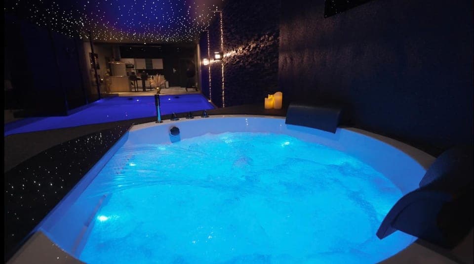 Spa and wellness centre/facilities