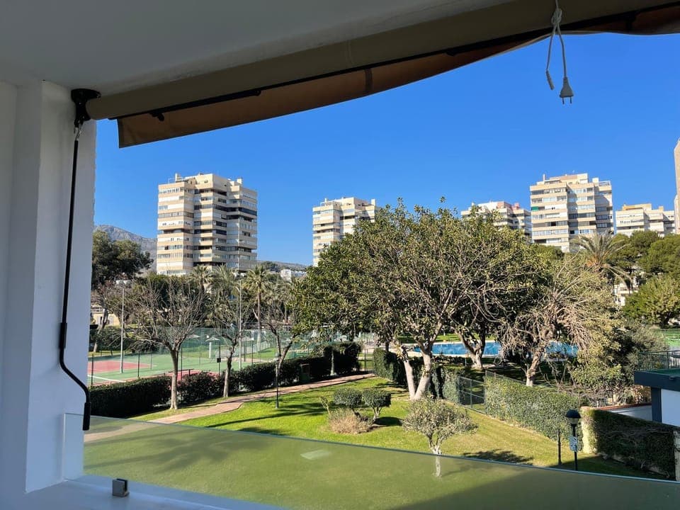 Property building, Activities, Garden, Balcony/Terrace, Tennis court, Garden view, Pool view, Swimming pool, Sports