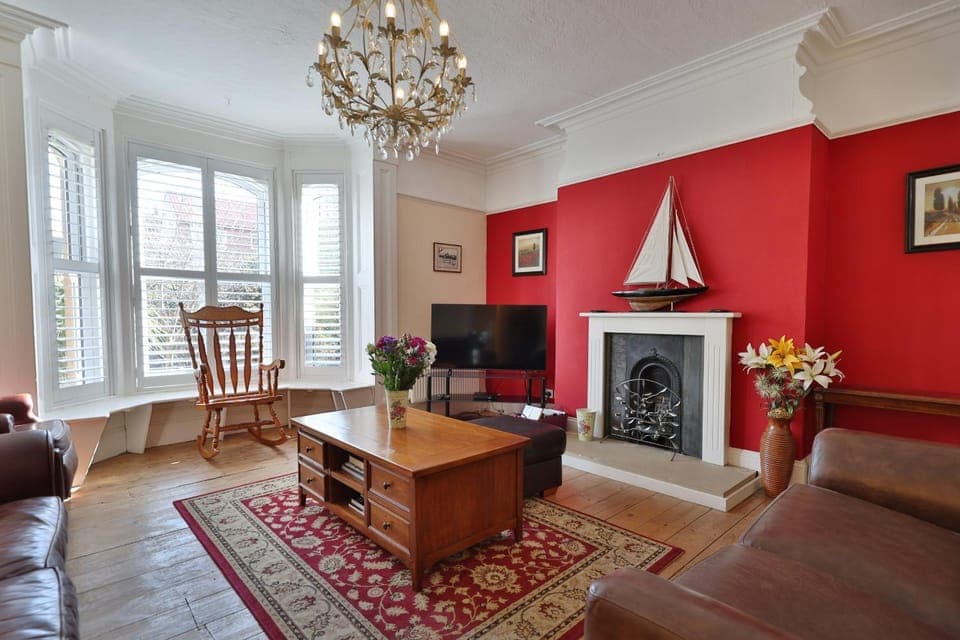 Communal lounge/ TV room, Living room