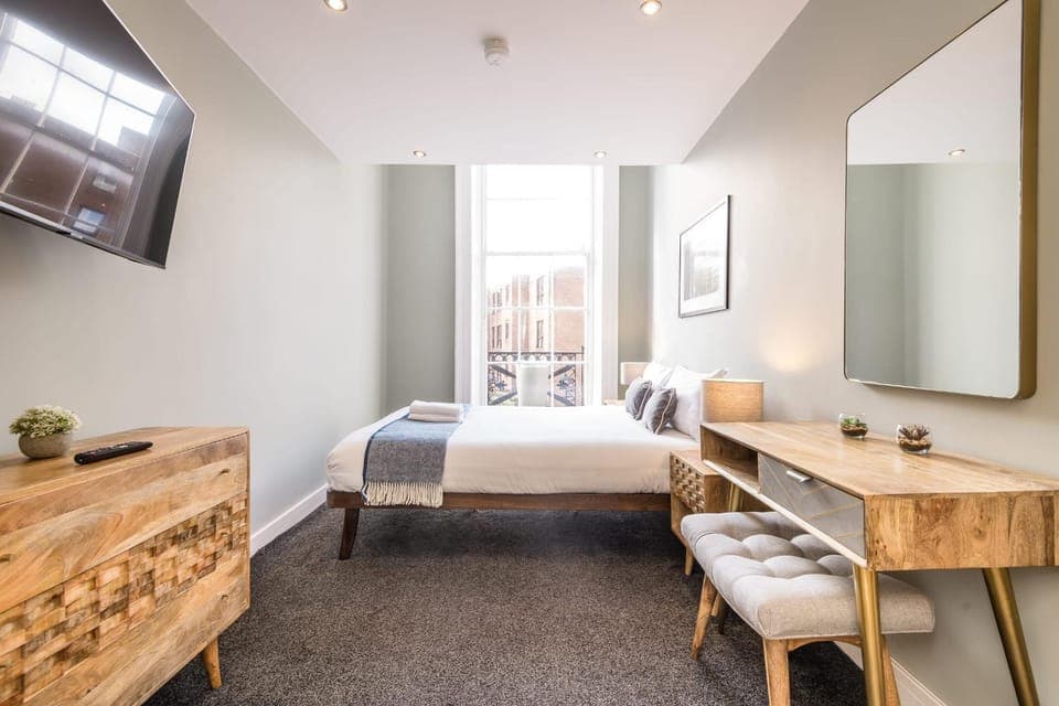 TV and multimedia, Bedroom