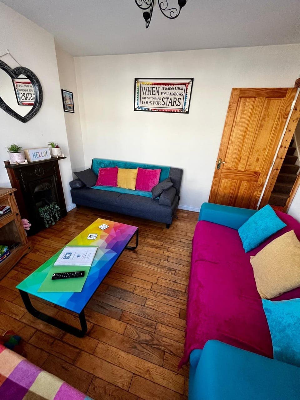 An Lar House in Northern Ireland