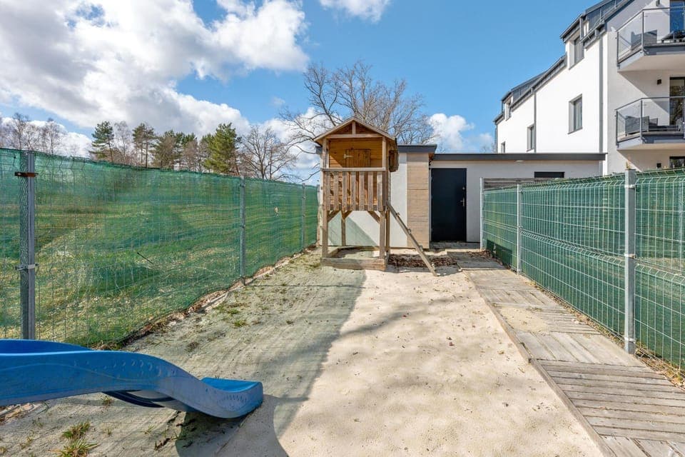 Children play ground