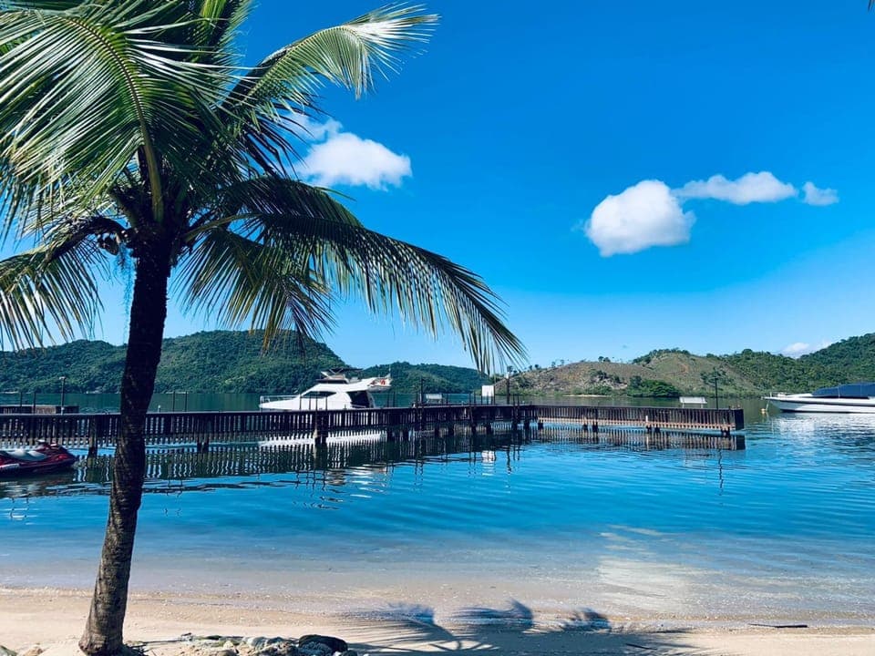 Natural landscape, Beach