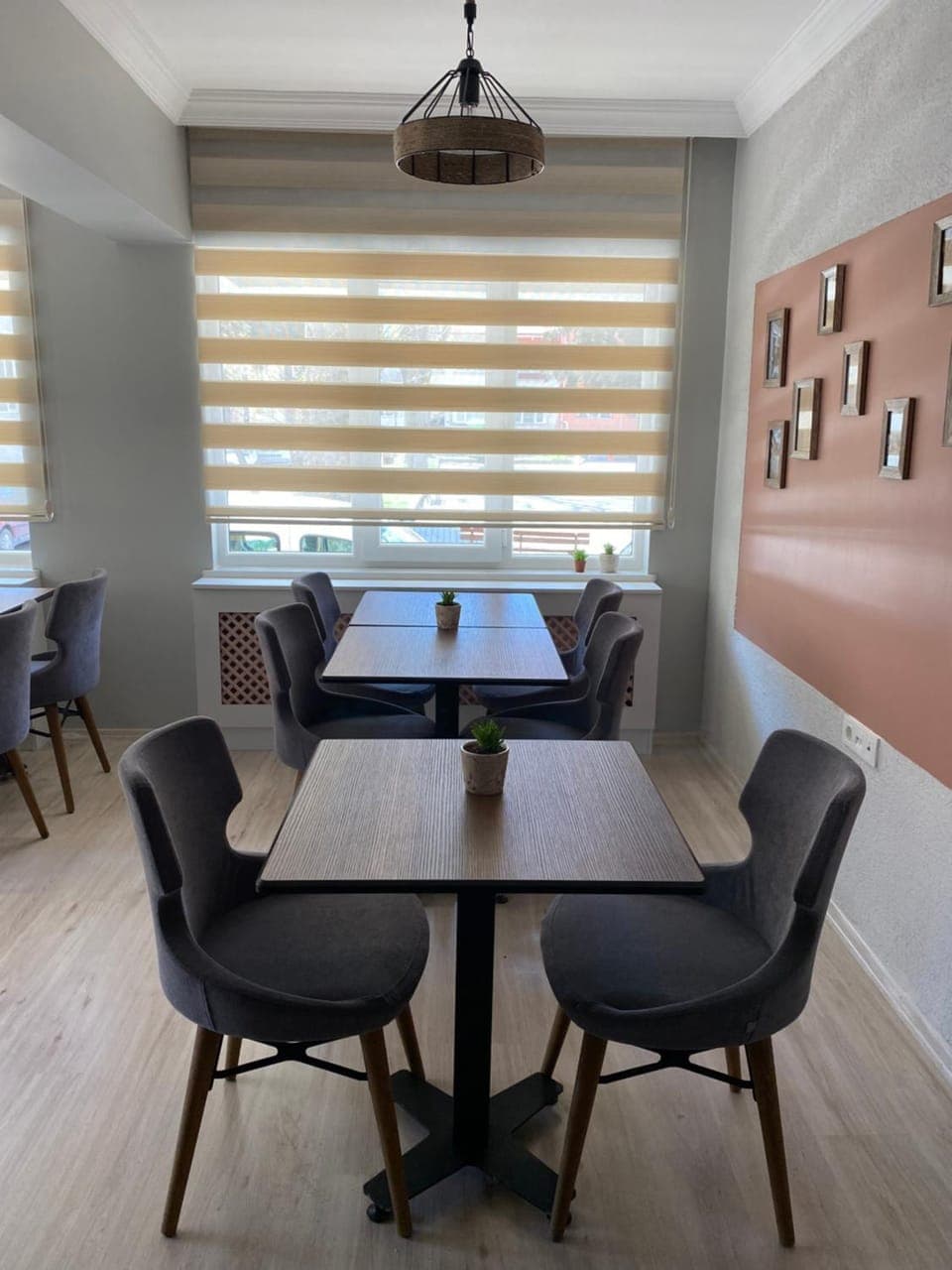 Restaurant/places to eat, Day, Area and facilities