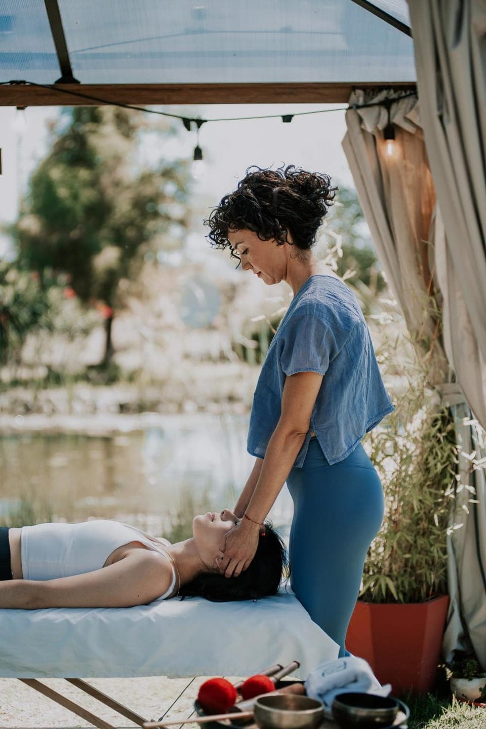 Massage, Spa and wellness centre/facilities