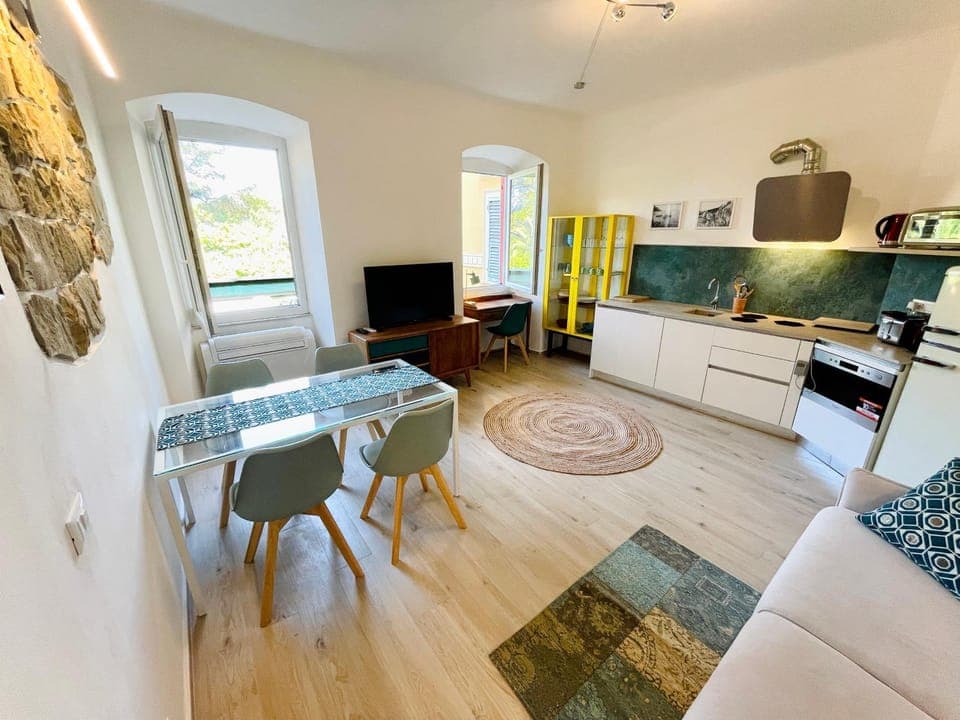 TV and multimedia, Living room, Dining area, dishwasher, internet, minibar, pet friendly, stove, toaster, air conditioner