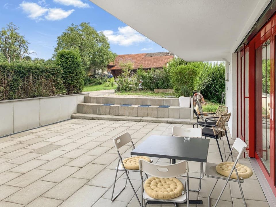 Patio
