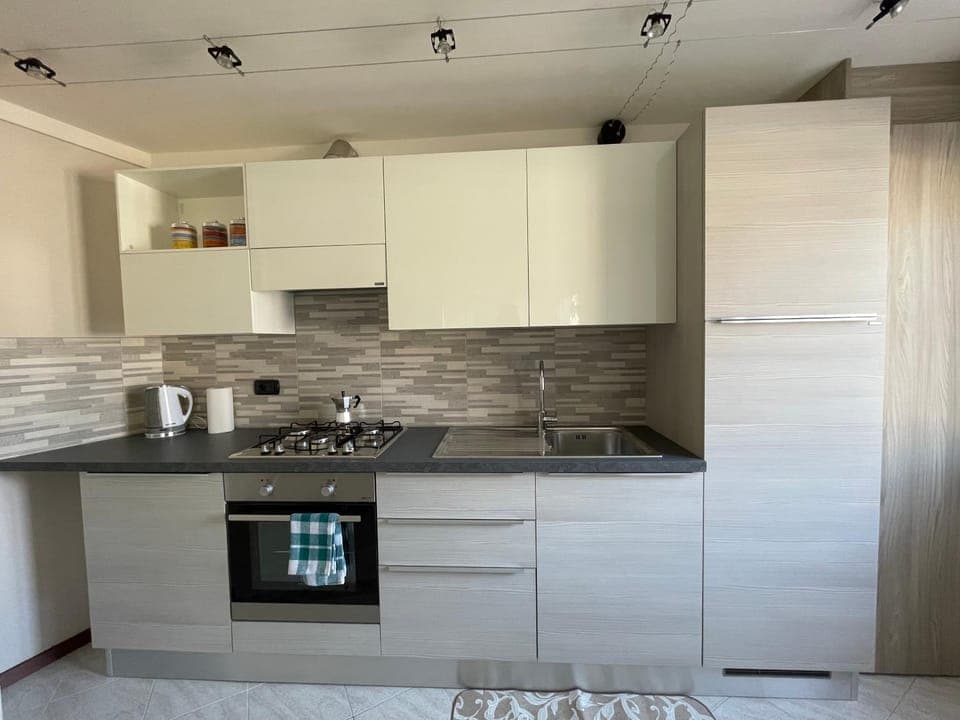 Coffee/tea facilities, Kitchen or kitchenette, minibar, oven, pet friendly, stove