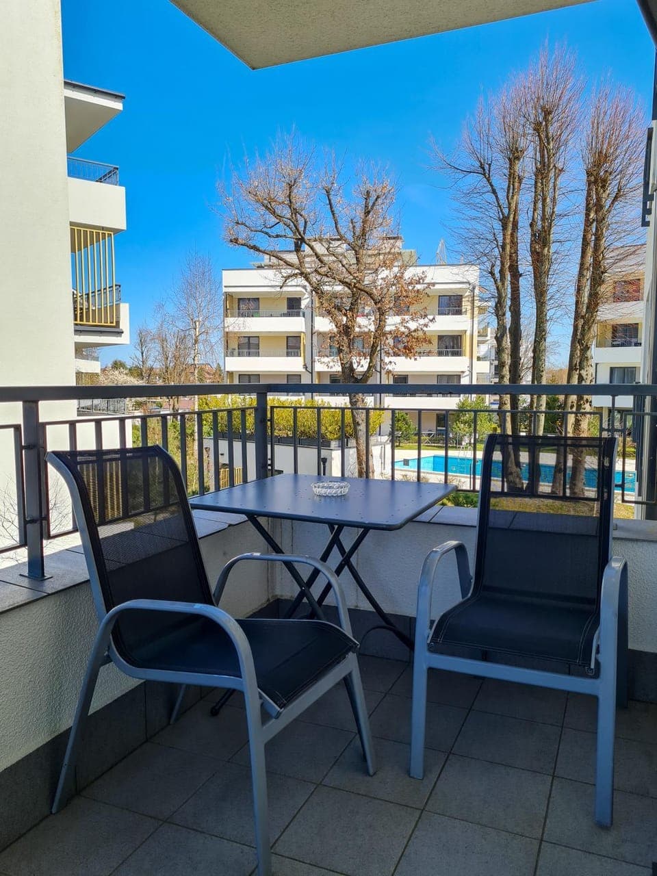 Patio, Balcony/Terrace