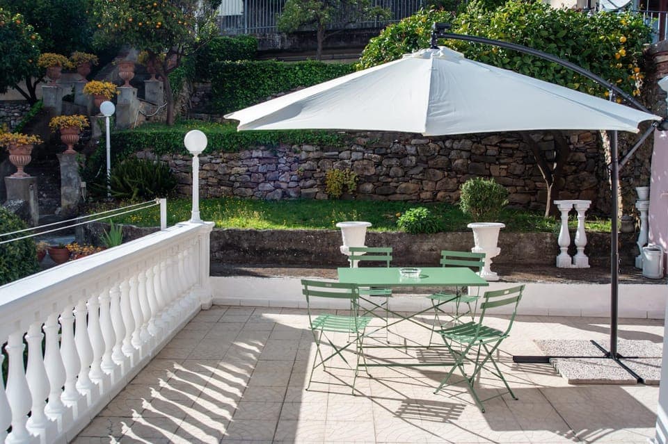 Patio, Summer, Garden, Balcony/Terrace, Dining area